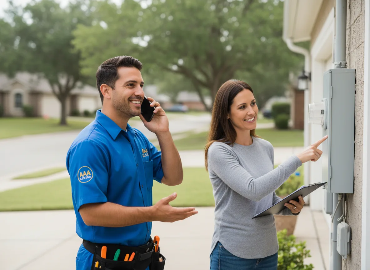 Electrical Repair Docena, AL FAQs